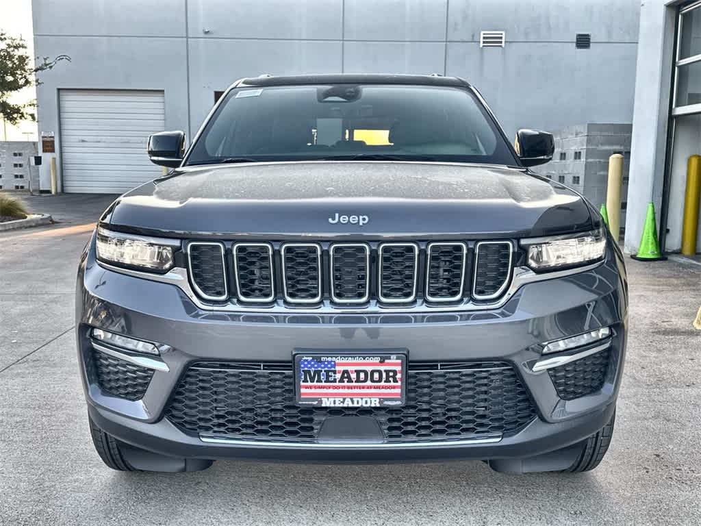 Thumbnail: 2025 Jeep Grand Cherokee - 6