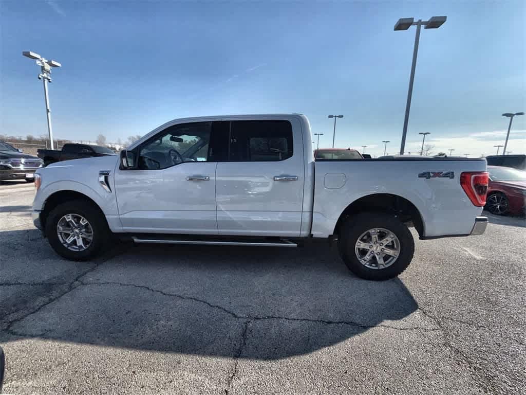 Used 2023 Ford F-150 Truck SuperCrew Cab