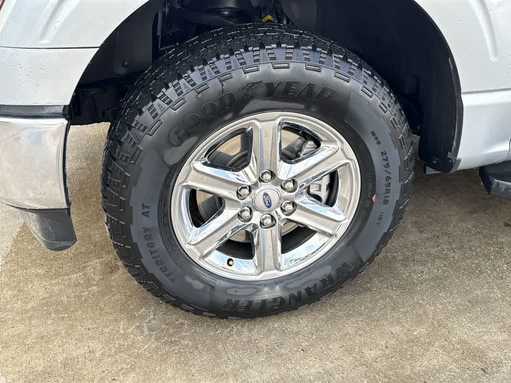 Thumbnail: 2025 Ford F-150 - 9