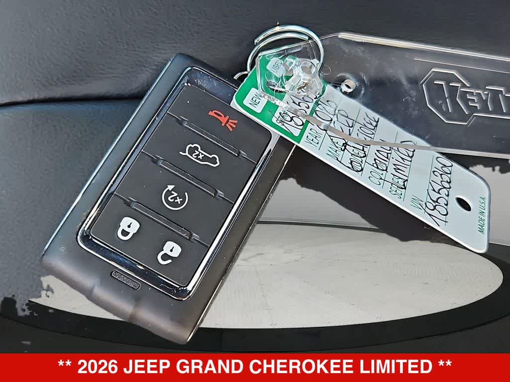 Thumbnail: 2026 Jeep Grand Cherokee - 36