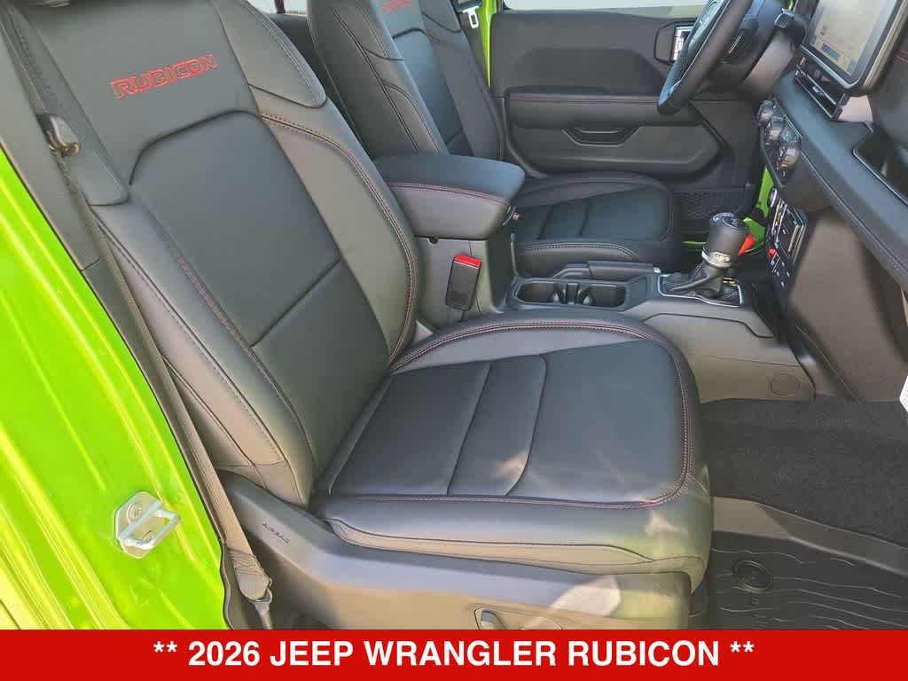 Thumbnail: 2026 Jeep Wrangler - 20