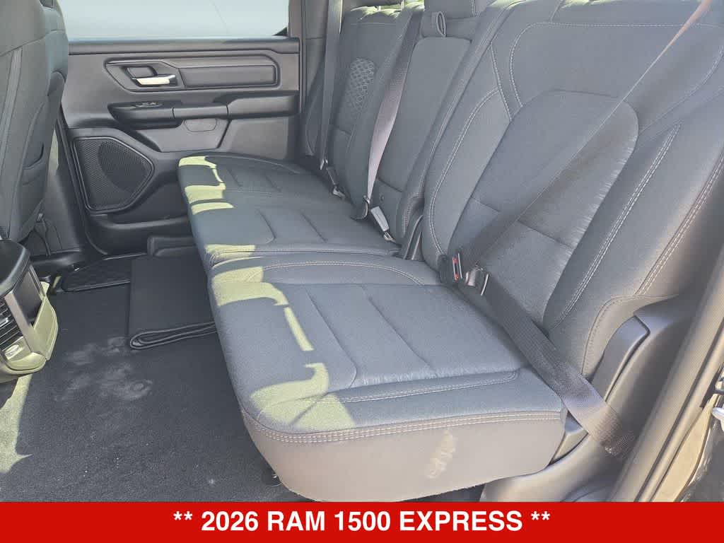 Thumbnail: 2026 RAM 1500 - 17