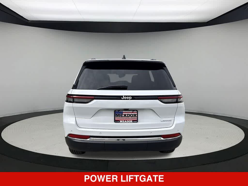 Thumbnail: 2026 Jeep Grand Cherokee - 5