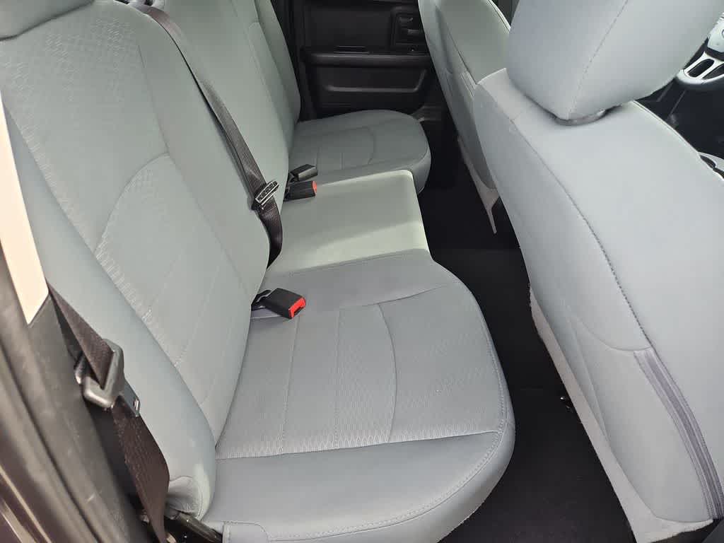 Thumbnail: 2018 RAM 1500 - 21