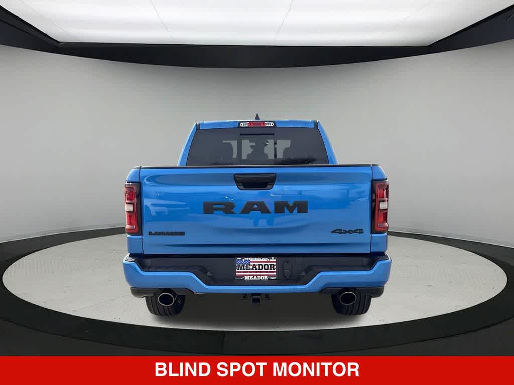 Thumbnail: 2026 RAM 1500 - 5