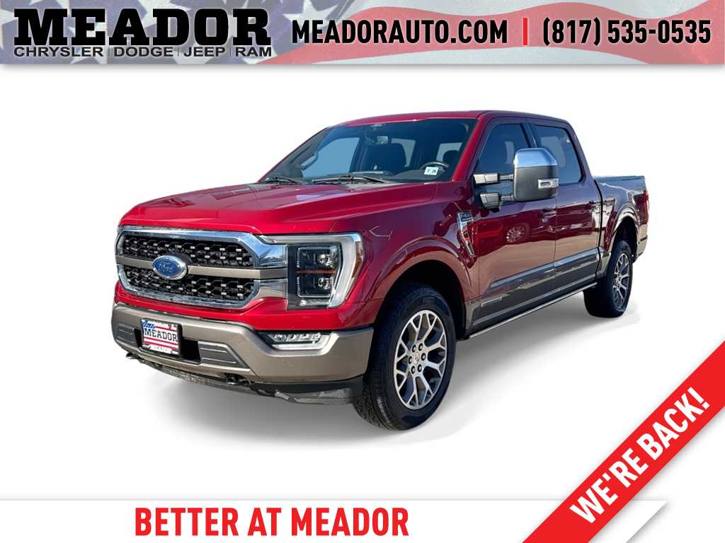 Thumbnail: 2021 Ford F-150 - 1