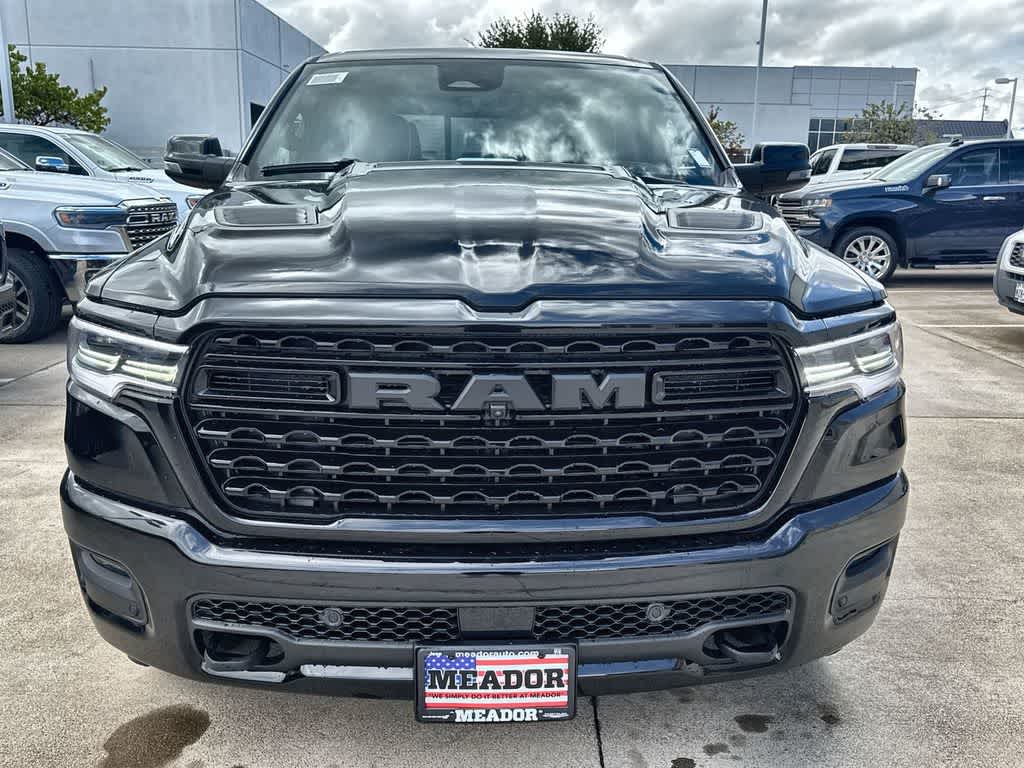 Thumbnail: 2026 RAM 1500 - 6