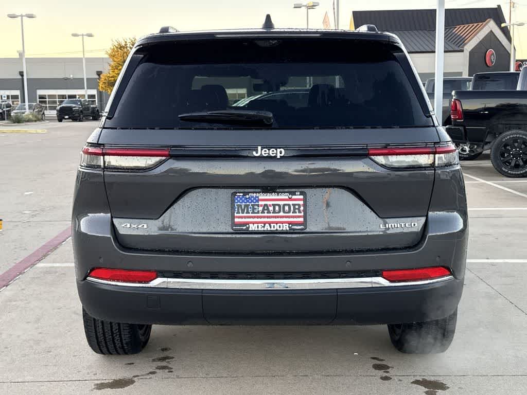 Thumbnail: 2025 Jeep Grand Cherokee - 5