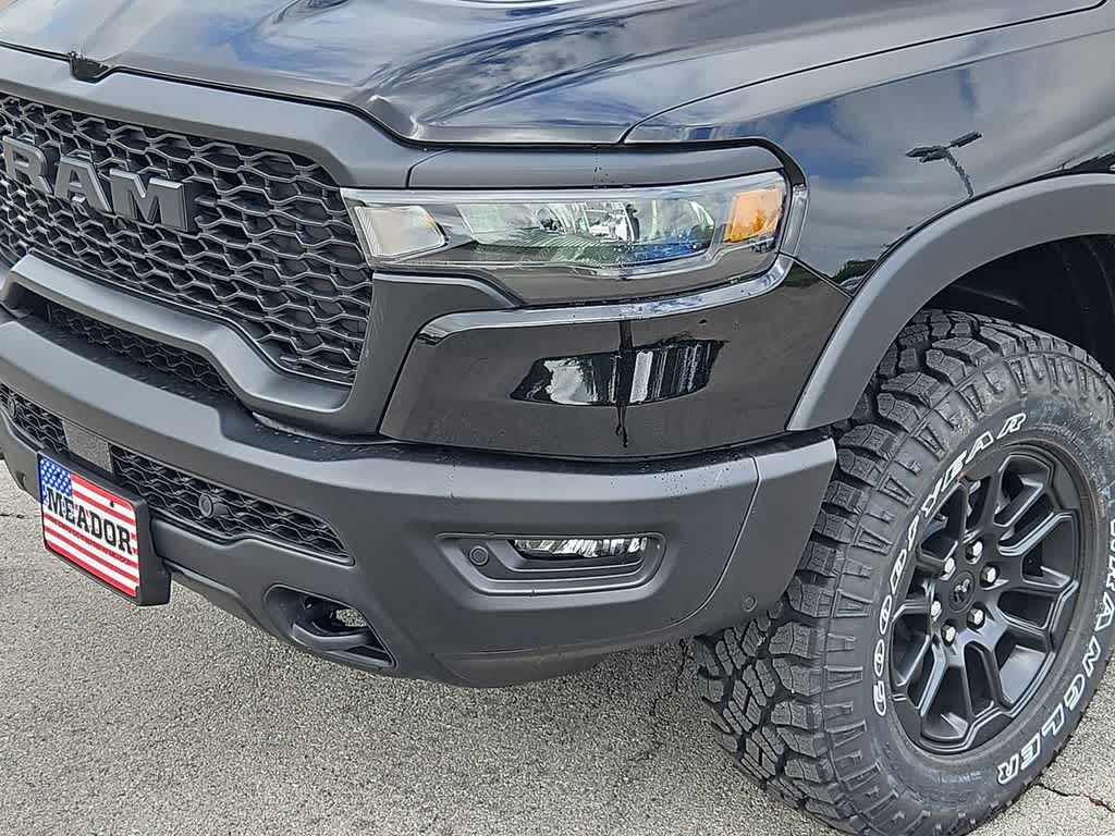 Thumbnail: 2026 RAM 1500 - 11