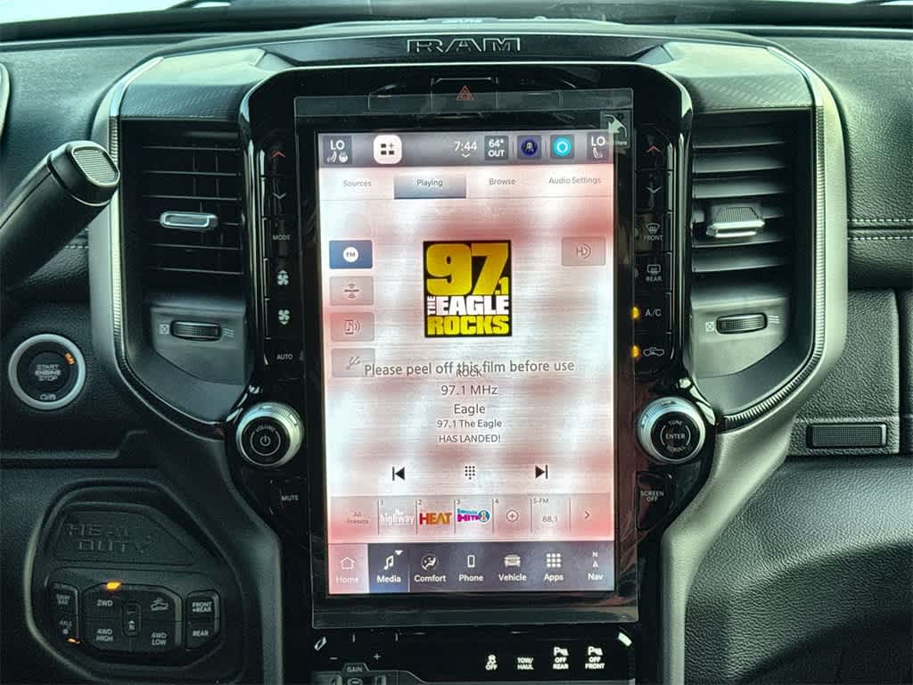 Thumbnail: 2026 RAM 2500 - 17