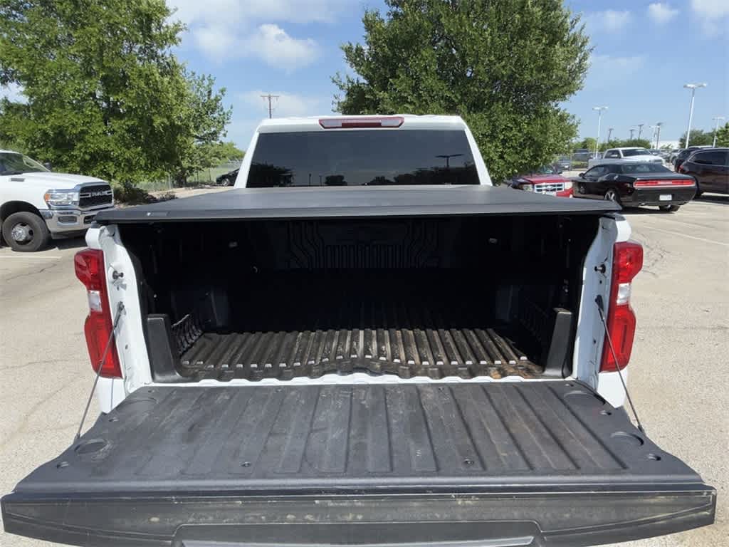 2023 Chevrolet Silverado 1500 LTZ 20