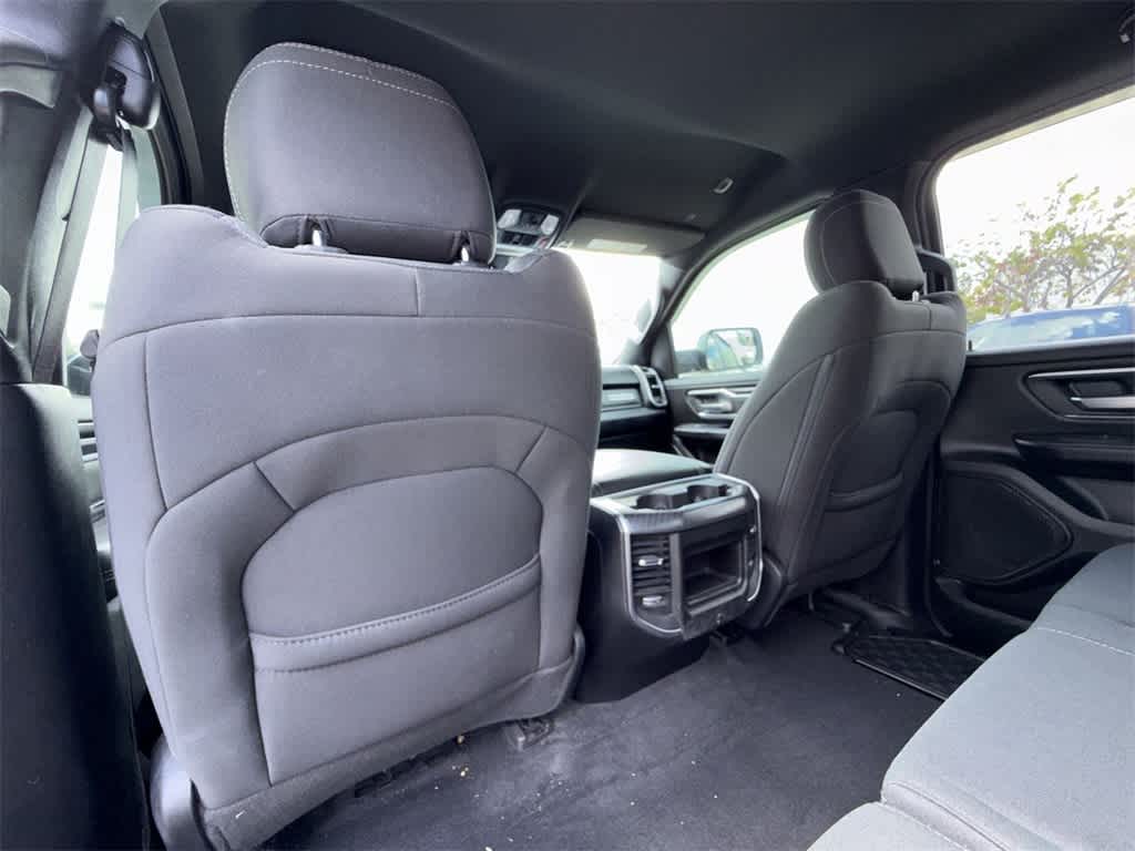 Thumbnail: 2025 RAM 1500 - 11