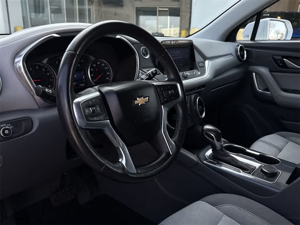 Thumbnail: 2020 Chevrolet Blazer - 2