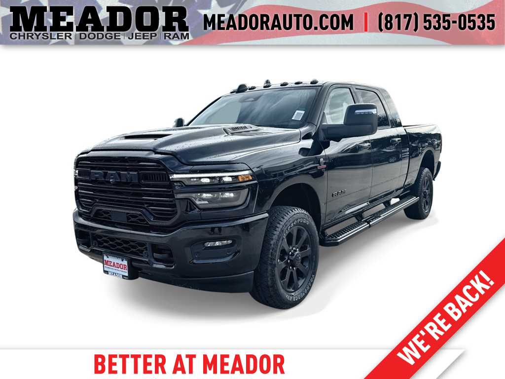 2025 RAM Ram 2500 Pickup Laramie's photo