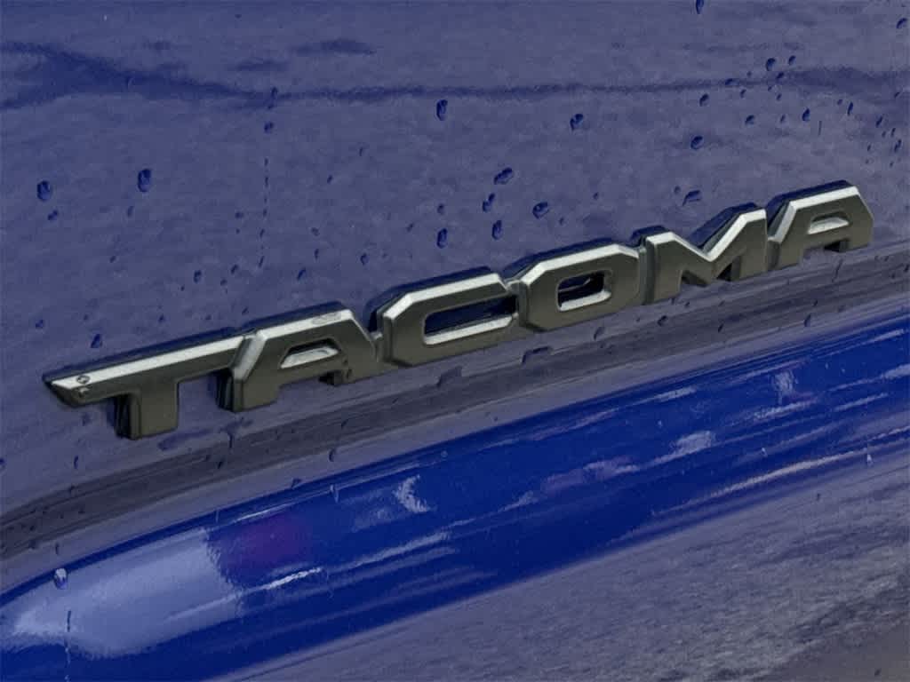 2022 Toyota Tacoma  7