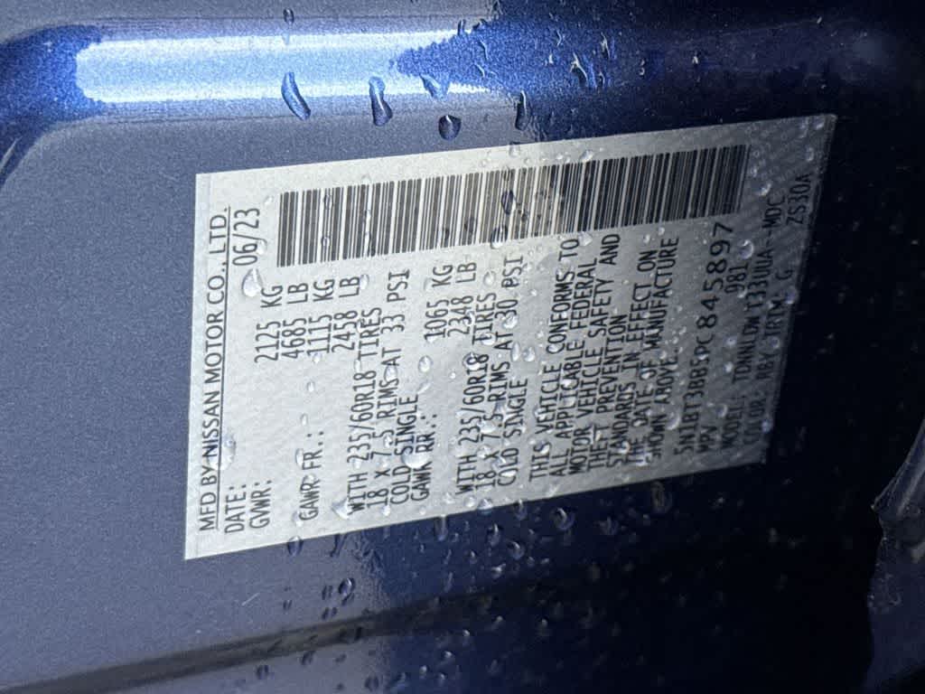 Thumbnail: 2023 Nissan Rogue - 24