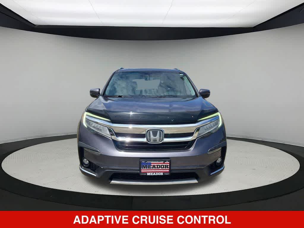 Thumbnail: 2020 Honda Pilot - 9