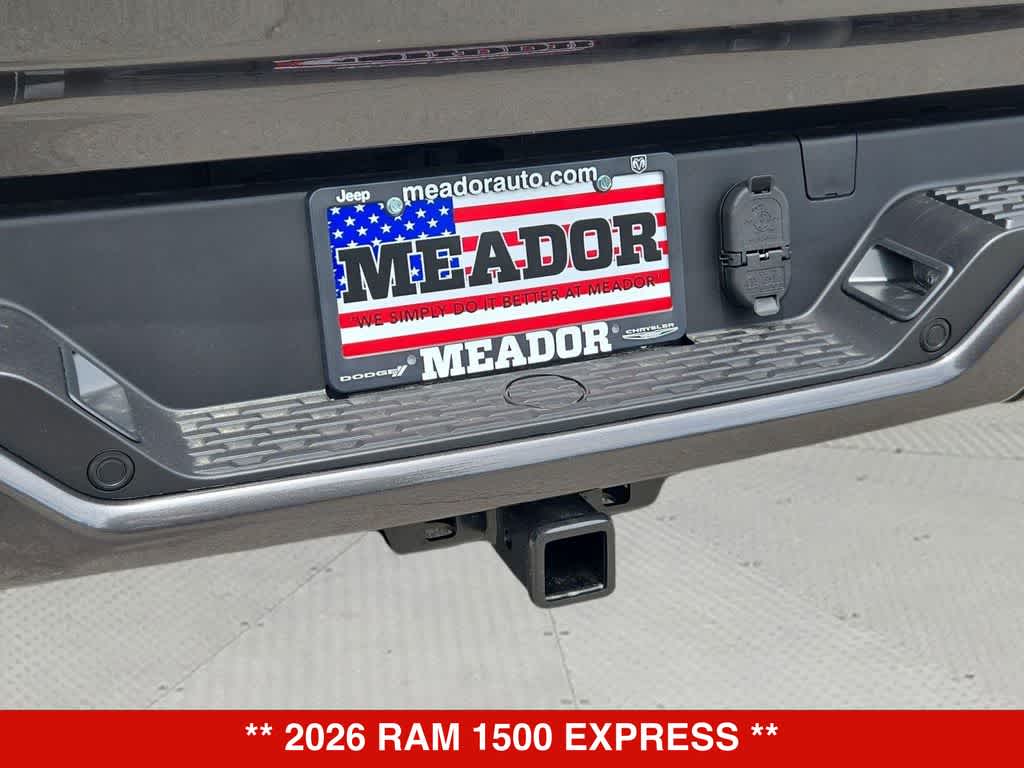 Thumbnail: 2026 RAM 1500 - 32