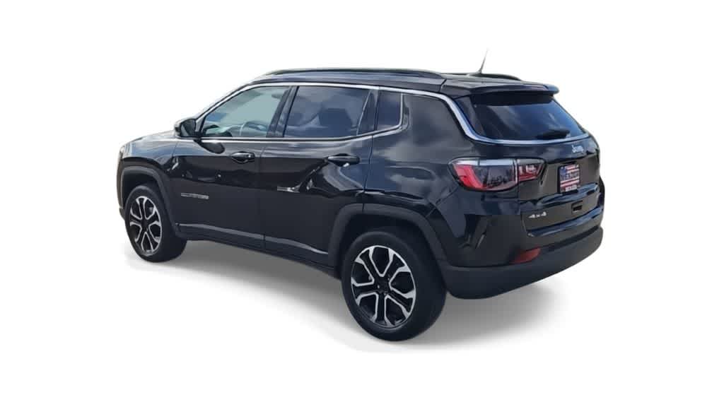 Thumbnail: 2022 Jeep Compass - 6