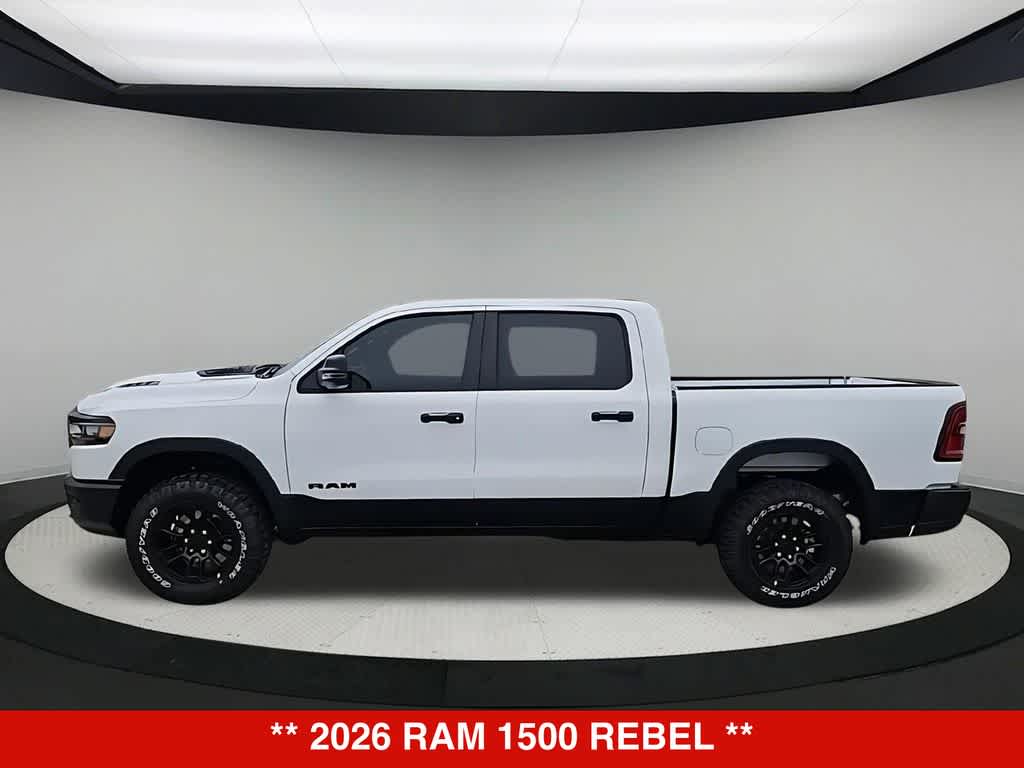 Thumbnail: 2026 RAM 1500 - 5