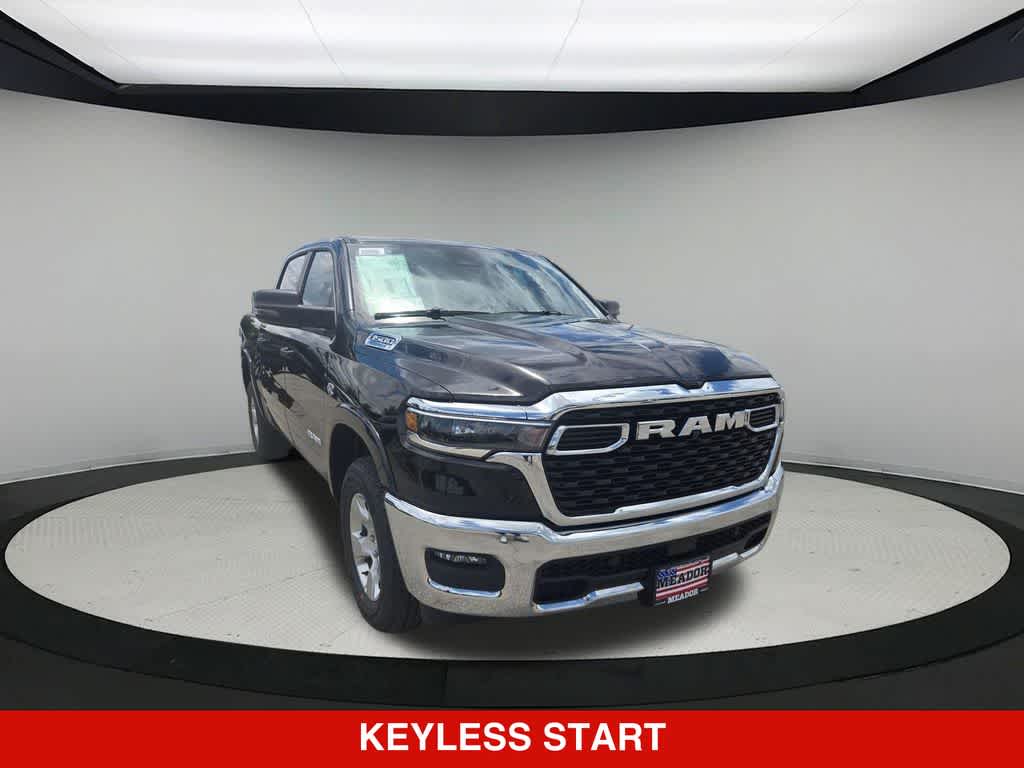 Thumbnail: 2026 RAM 1500 - 8