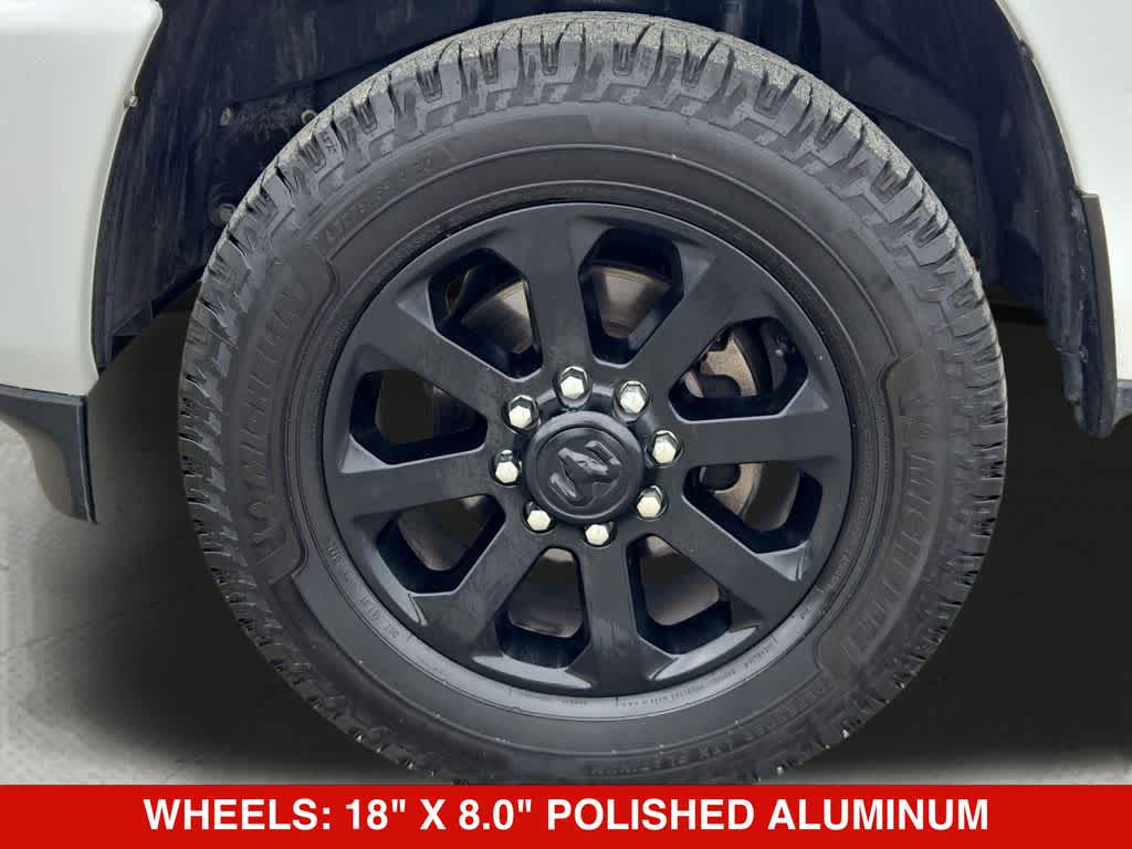 Thumbnail: 2024 RAM 2500 - 12