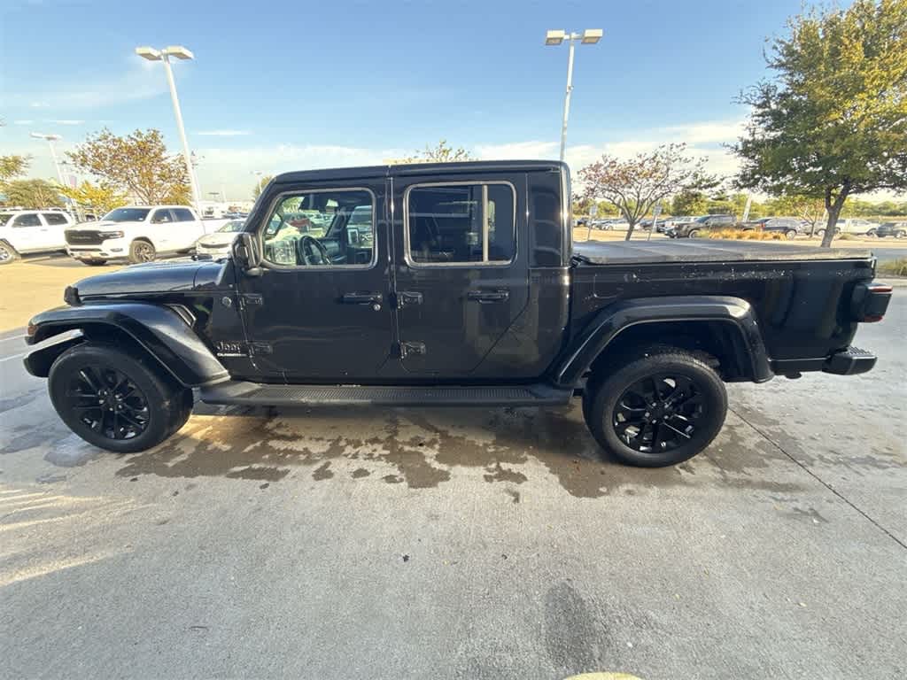Thumbnail: 2021 Jeep Gladiator - 3