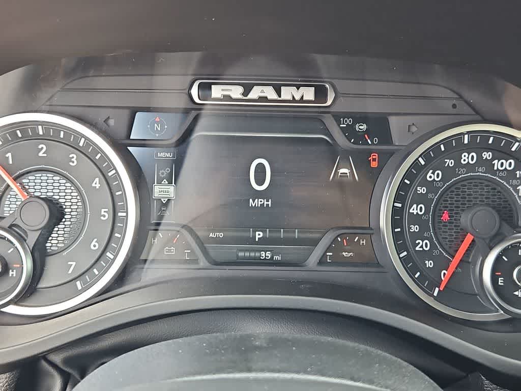 Thumbnail: 2026 RAM 1500 - 34