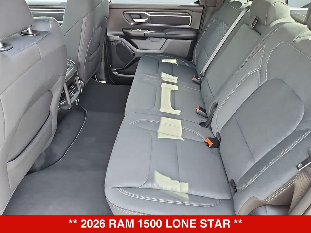 Thumbnail: 2026 RAM 1500 - 20