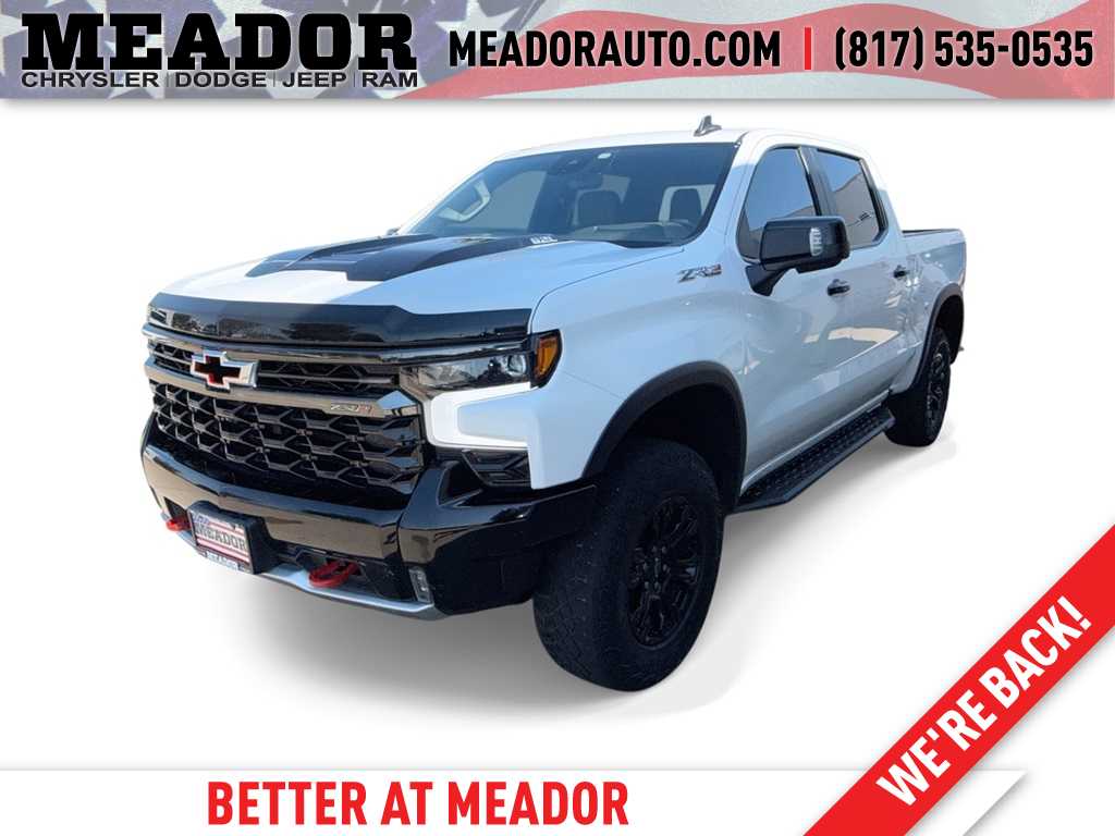 Thumbnail: 2023 Chevrolet Silverado 1500 - 1