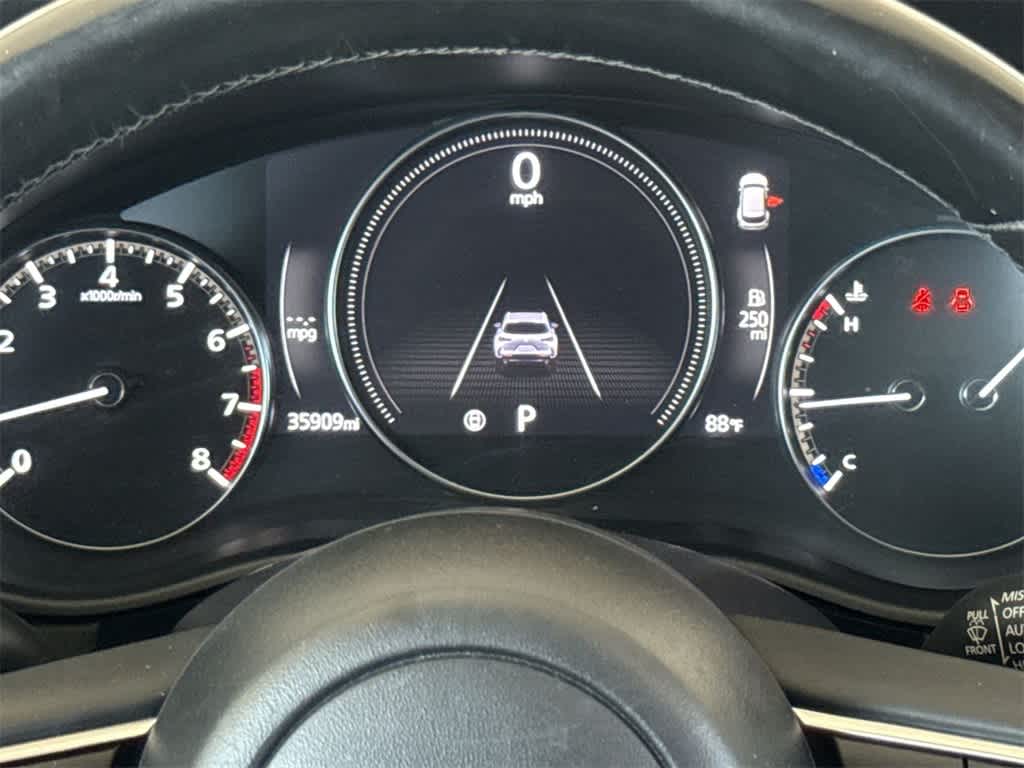 Thumbnail: 2024 Mazda CX-50 - 19