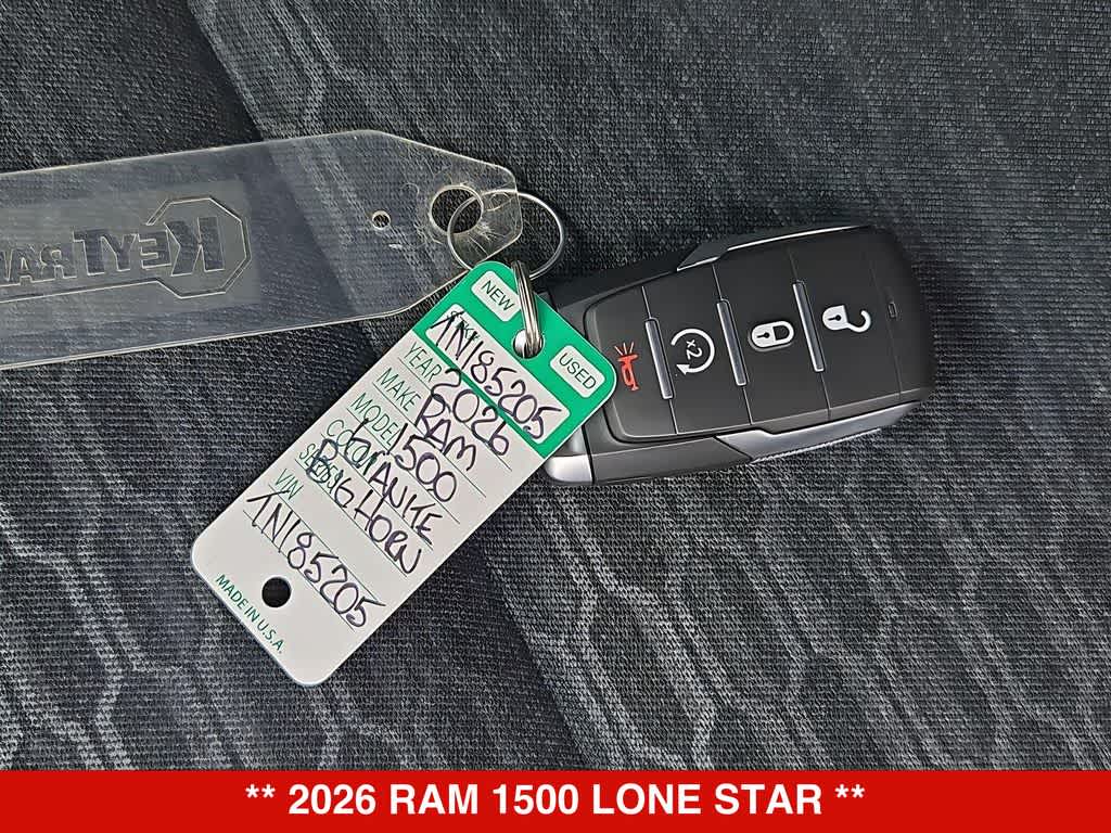 Thumbnail: 2026 RAM 1500 - 35