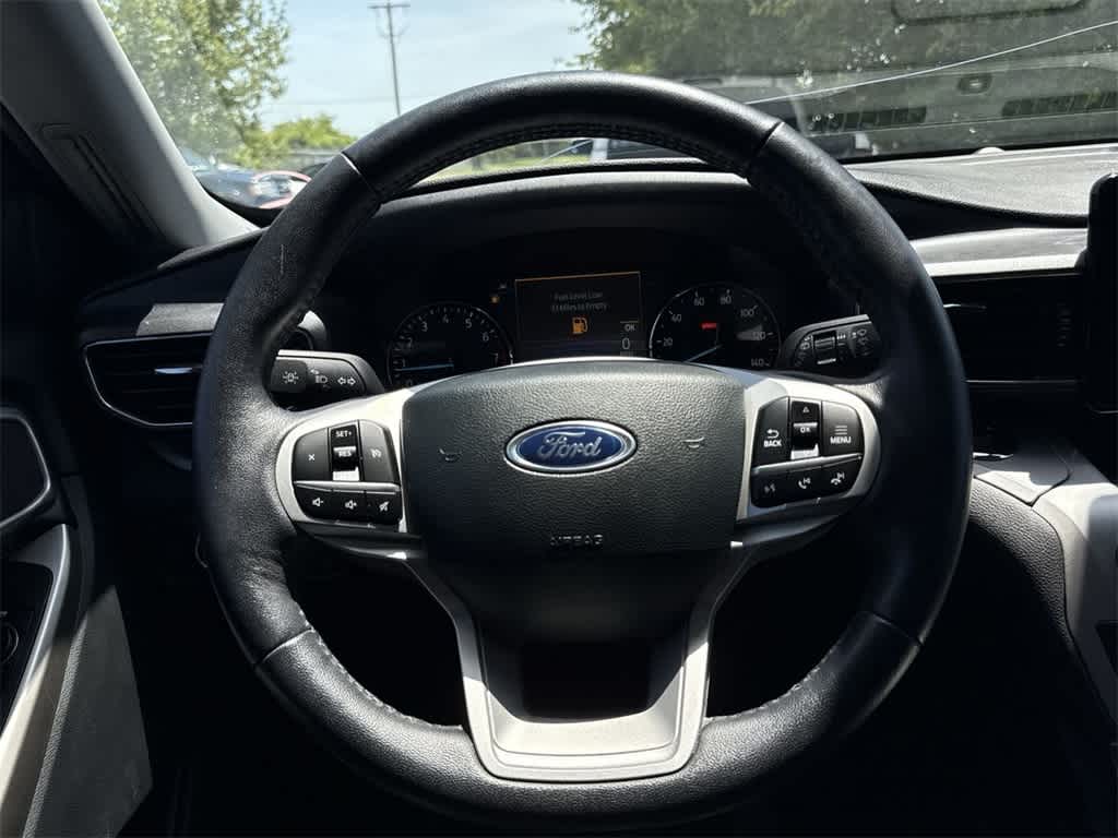 Thumbnail: 2023 Ford Explorer - 19