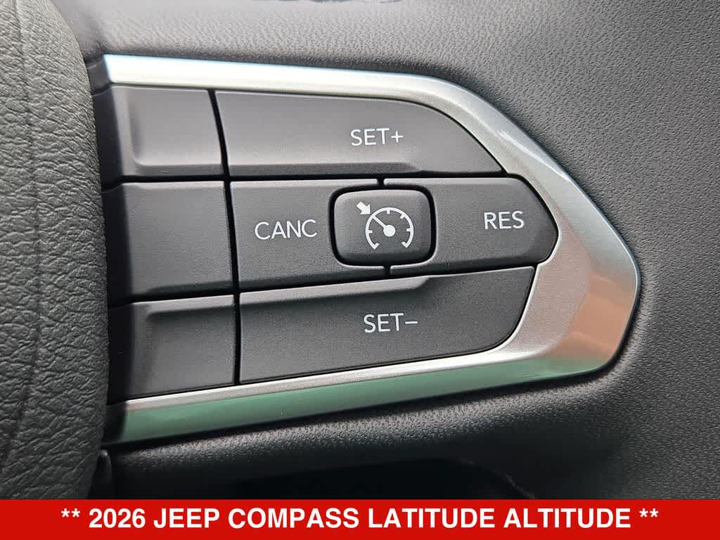 Thumbnail: 2026 Jeep Compass - 23