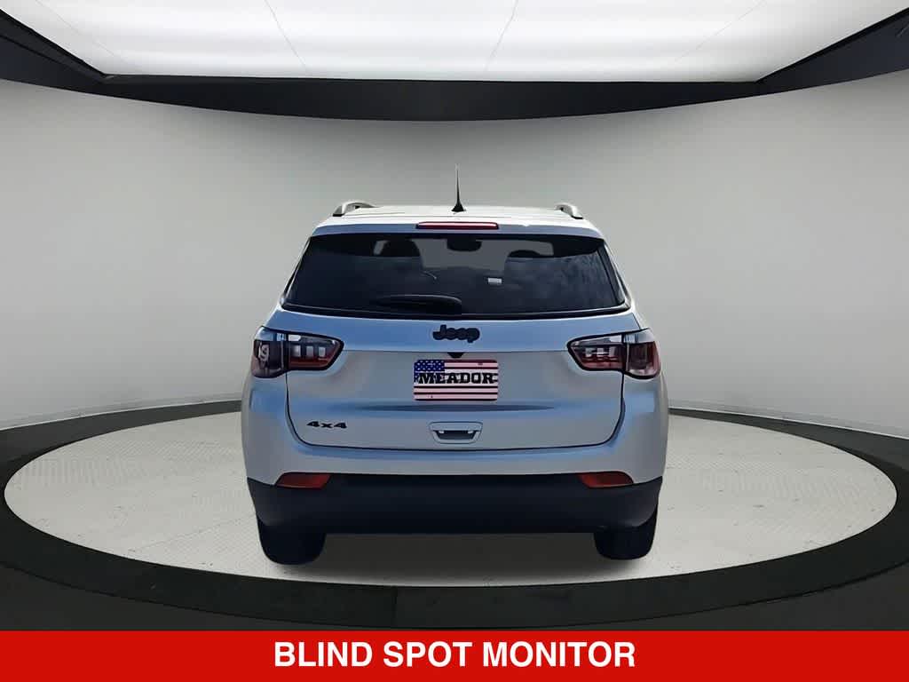 Thumbnail: 2026 Jeep Compass - 7