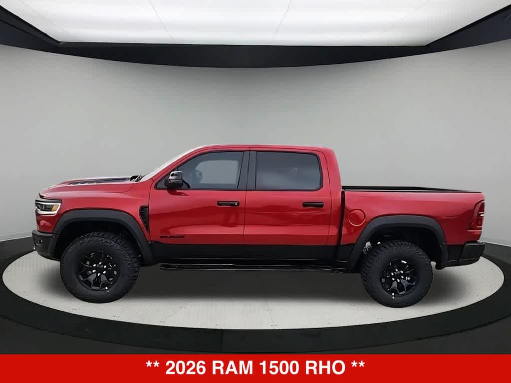 Thumbnail: 2026 RAM 1500 - 5