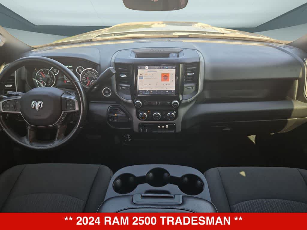 Thumbnail: 2024 RAM 2500 - 14