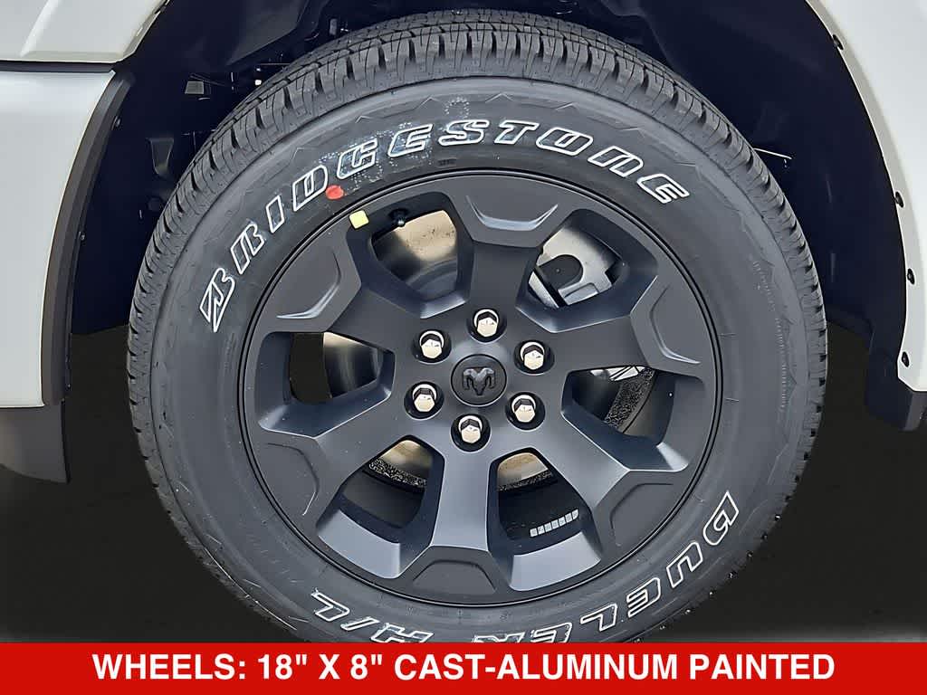 Thumbnail: 2026 RAM 1500 - 14