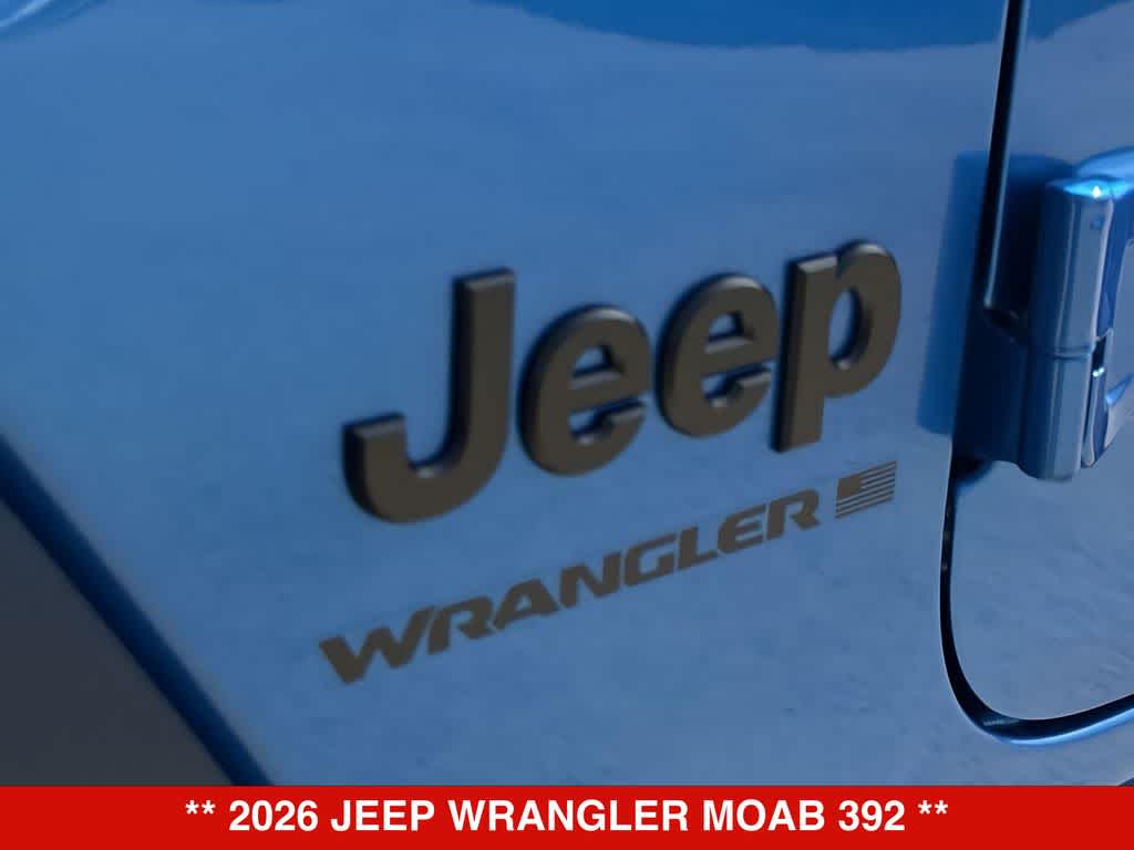 Thumbnail: 2026 Jeep Wrangler - 10