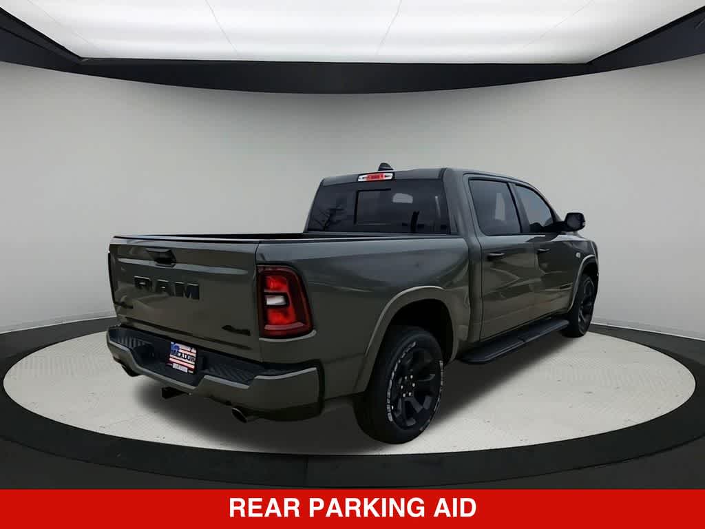 Thumbnail: 2026 RAM 1500 - 8