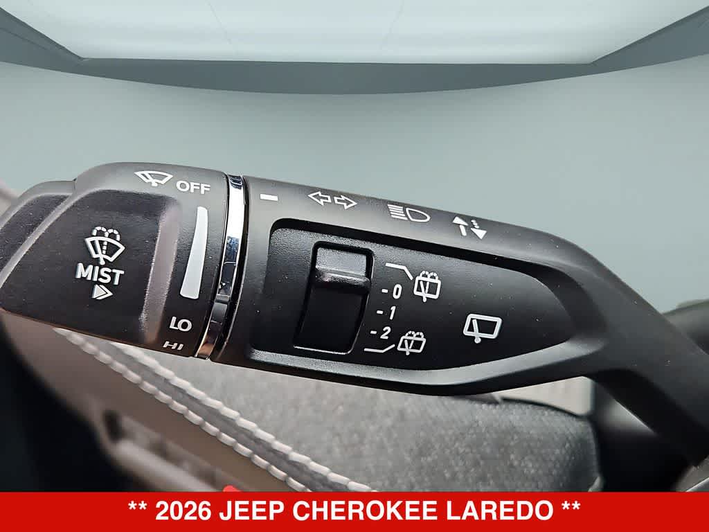 Thumbnail: 2026 Jeep Cherokee - 26