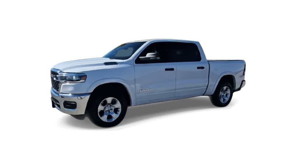 Thumbnail: 2025 RAM 1500 - 4