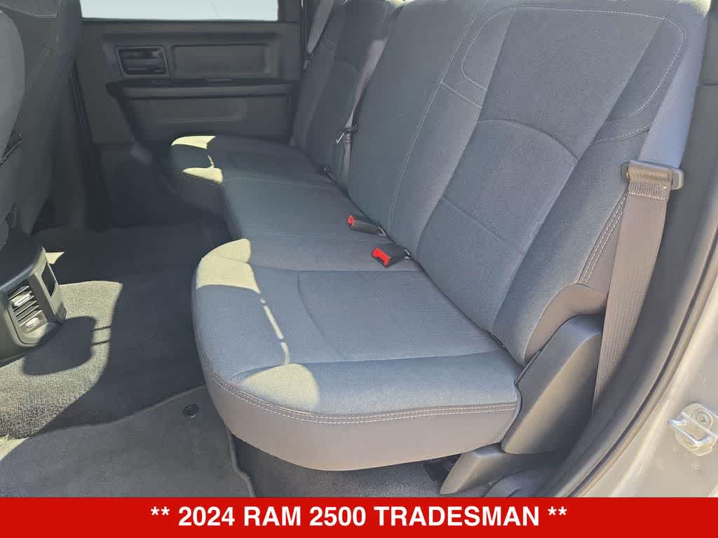 Thumbnail: 2024 RAM 2500 - 18