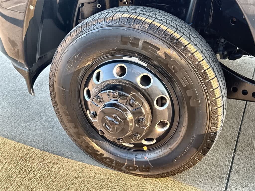 Thumbnail: 2026 RAM 3500 - 8