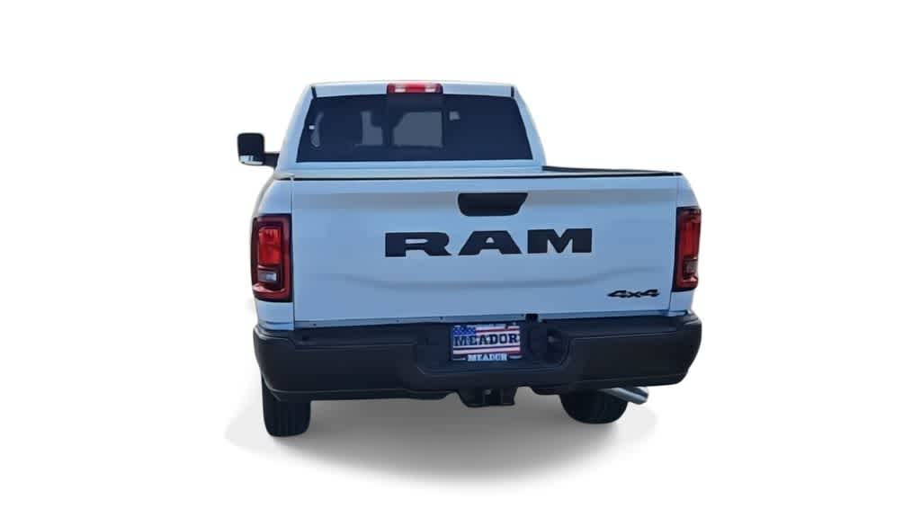 Thumbnail: 2026 RAM 2500 - 7