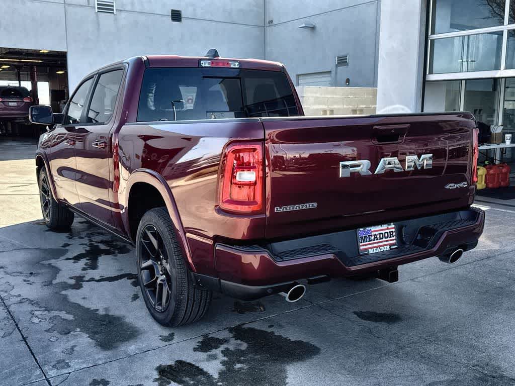 Thumbnail: 2025 RAM 1500 - 4