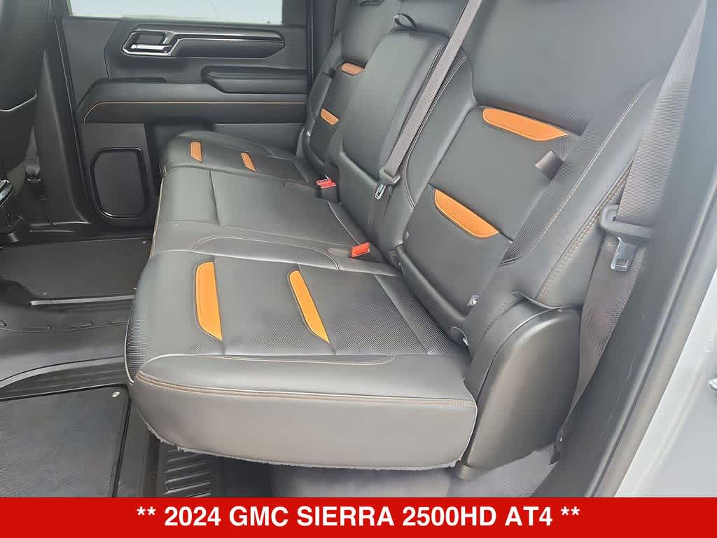 Thumbnail: 2024 GMC Sierra 2500 - 21