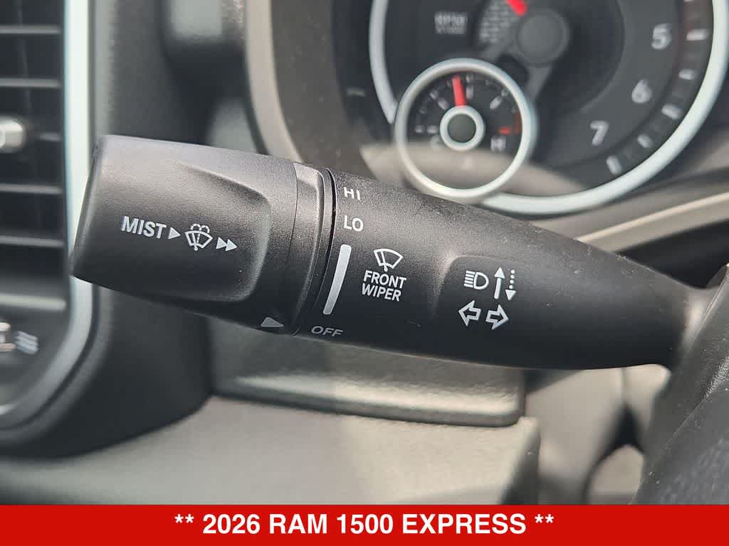 Thumbnail: 2026 RAM 1500 - 25