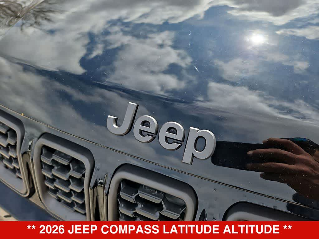 Thumbnail: 2026 Jeep Compass - 12