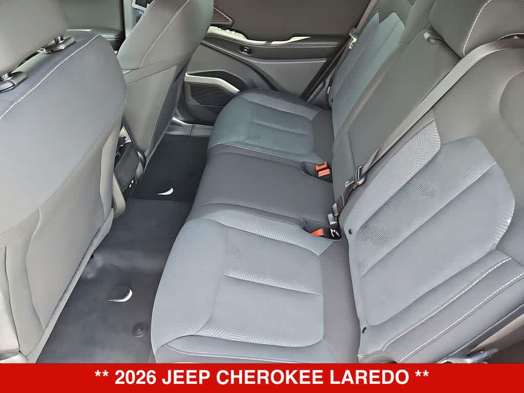 Thumbnail: 2026 Jeep Cherokee - 20